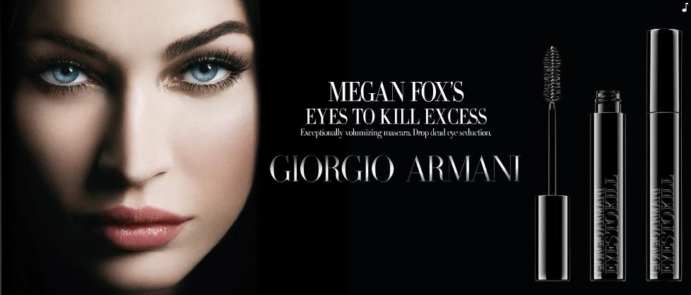 megan fox eyes to kill