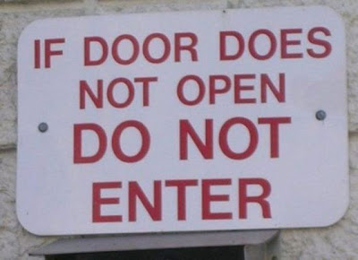 15 Funny and Creative Signs 