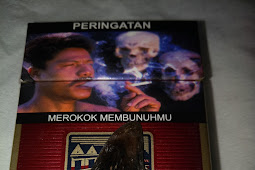 Batu mustika lidah burung yang unik dan langka