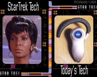 STARTREKBRAZIL.....: A Tecnologia em Star Trek - Parte 1