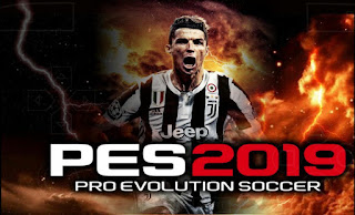 Download Game (PES) Pro Evolution Soccer 2019 Full Version + Crack