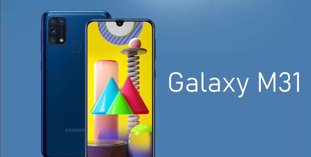 Samsung Galaxy M31s Price, Specification