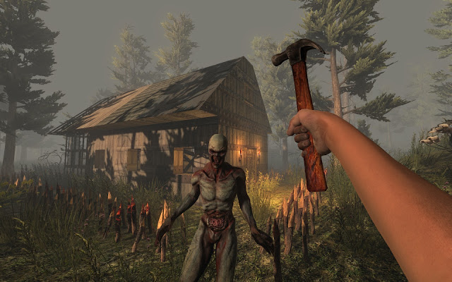 7 Days to Die Alpha 16.3 Free For PC