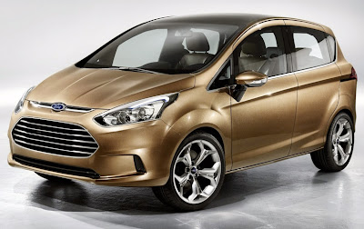 2012 Ford B-MAX