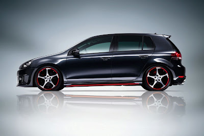 2009 ABT Volkswagen Golf VI GTI