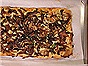 Wild Mushroom & Gruyere Tart