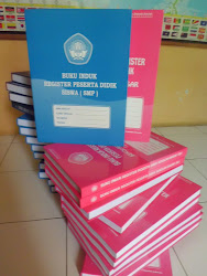 Buku Administrasi Sekolah