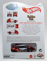 hot wheels cabbin' fever 