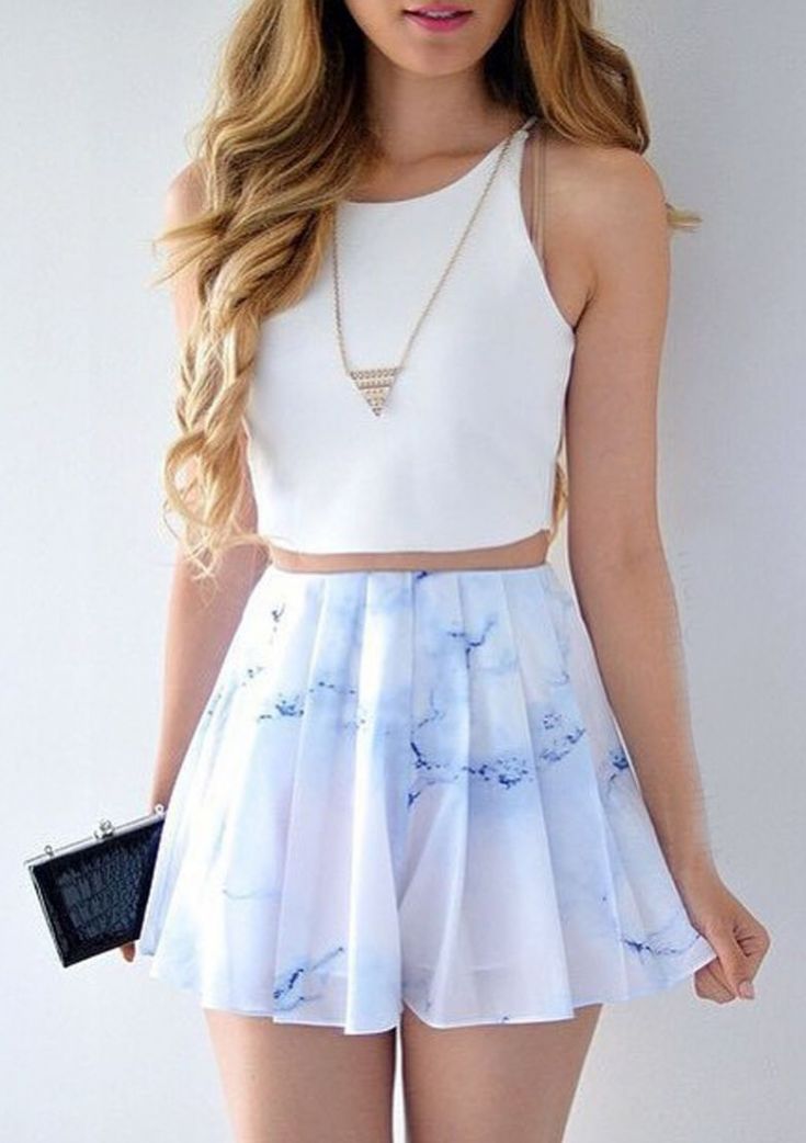 The Most Popular Trends of Girly Outfits Ideas | Stylelix