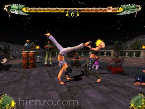 Martial Arts Capoeira PC Game