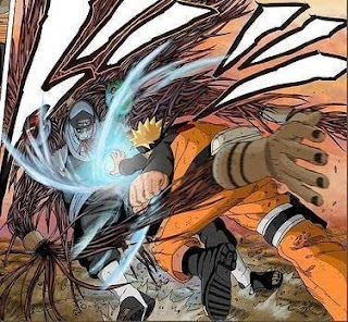 rasengan naruto