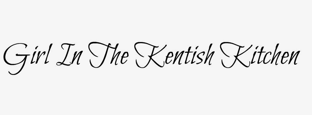 Girl in the Kentish Kitchen 