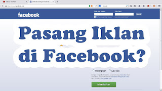 10 Jenis-Jenis Iklan di Facebook Dan Cara Cara Beriklan Di Facebook