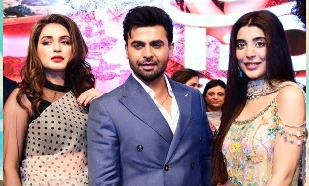 Urwa Gives Statement About Divorce with Farhan Saeed