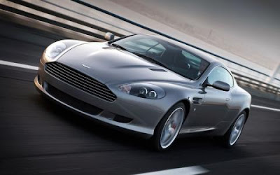 2011 Aston Martin DB9