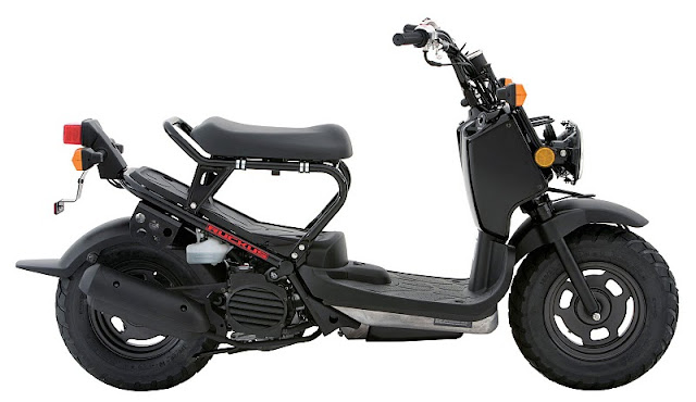 New Scooters Honda Ruckus NPS50 2011.jpg