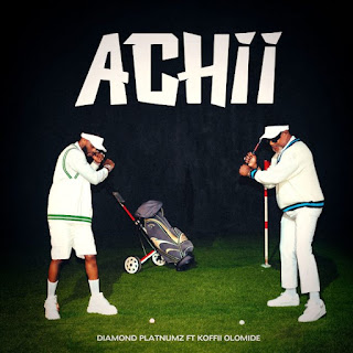 AUDIO Diamond Platnumz Ft. Koffi Olomide – Achii Mp3 Download