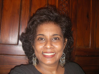  Author Shirani Rajapakse