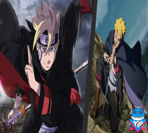 kemampuan kenjutsu, Boruto, masa depan,anime