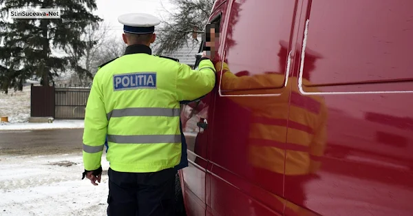 Poliție Rutieră IPJ Suceava