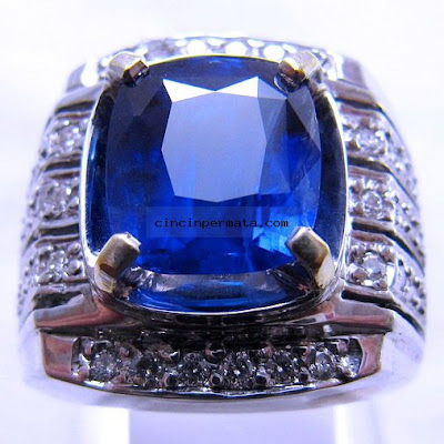 Cincin Safir