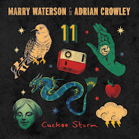 New Album Releases: CUCKOO STORM (Marry Waterson & Adrian Crowley)