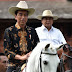 Gerindra klaim Jokowi masih ingin Prabowo jadi cawapresnya