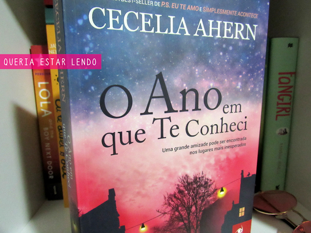 Resenha: O Ano em que te Conheci