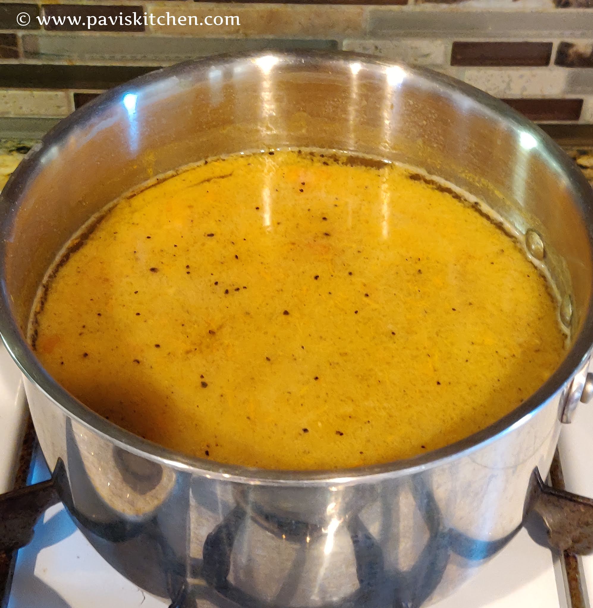 Lemon Rasam Recipe | Lemon Dal Rasam | Nimbe Saaru