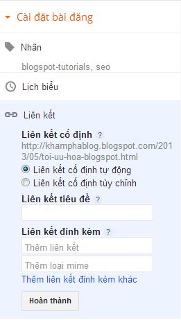 setup url setup url
