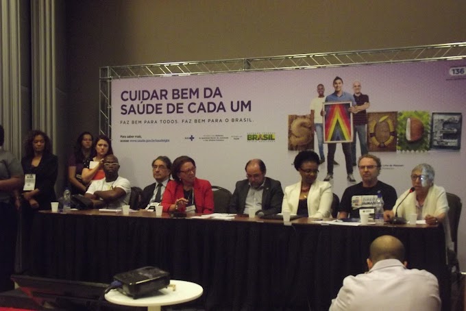 Conferência Nacional dos Direitos Humanos. (Fotos:@Negalaize)