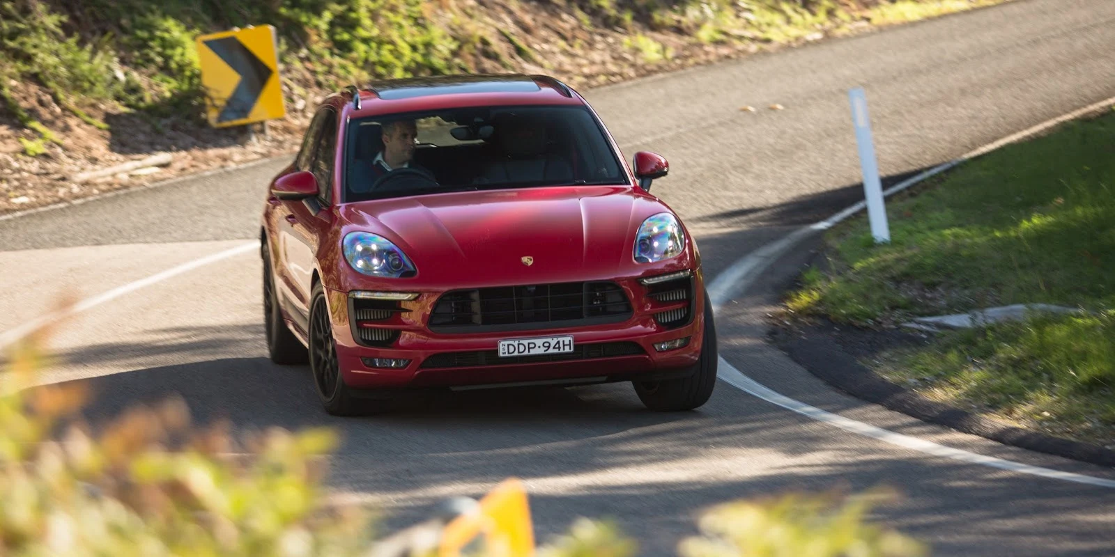 Porsche Macan 2016