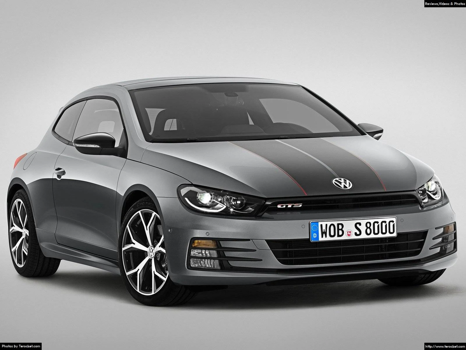 Hình ảnh xe ô tô Volkswagen Scirocco GTS 2016 & nội ngoại thất