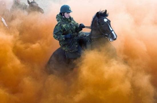 10 Foto Latihan Paling Ekstrim Para Pasukan Elit Militer Dunia