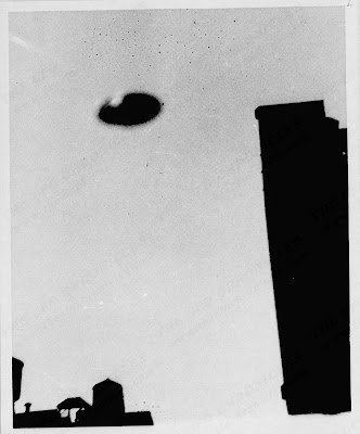 Flying Saucer Over New York (3) (4-15-1955)