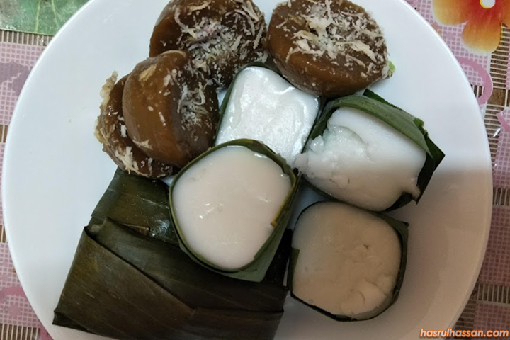 Sedapnya Kuih Tradisi Juadah Berbuka Puasa, Macam-Macam Nama