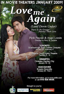 Piolo Pascual Love Me Again