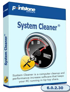 Pointstone System Cleaner 7.3.0.270 Full Version With Crack Free Download