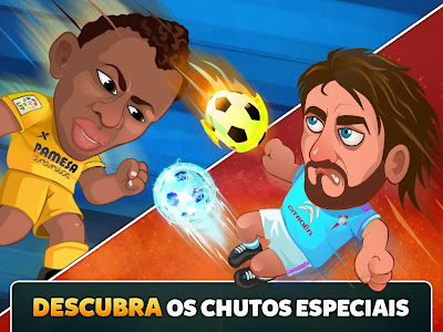 Download Head Soccer Apk