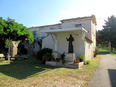 Complesso monastico di Campodorato in Nocera Terinese
