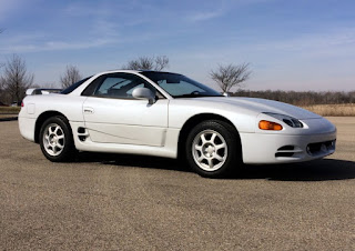 1994 Mitsubishi 3000GT