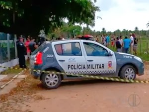 'Temos que nos conformar', diz pai de jovem assassinado no RN