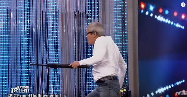 MUST WATCH: The 52-year-old Tatay Pedro Lachica That Makes The PGT Judges Scream In Disbelief At His Incredible Talent!