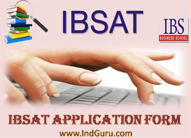 IBSAT Application Form