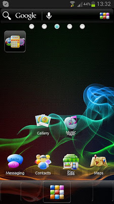 Free android theme