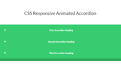 Responsive Accordion Code | Responsive Accordion Html Css Javascript