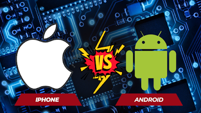 IPhone vs Android: Choosing the Perfect Smartphone