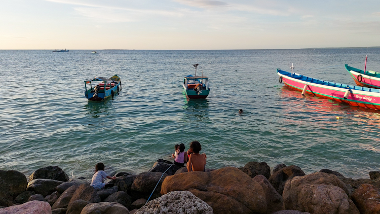 Pantai Kelapa Lima