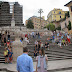 The Spanish Steps (Piazza di Spagna) - Rome, Italy