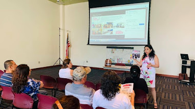 El Poder de Ser Mujer en Baltimore / Seminario de Negocios 